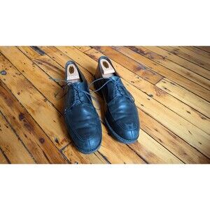 Allen Edmonds Road Warrior Men’s Oxford Shoes 12 D Black 3120